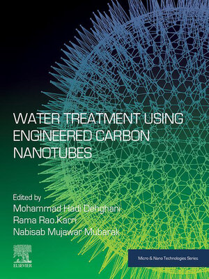 cover image of Water Treatment Using Engineered Carbon Nanotubes